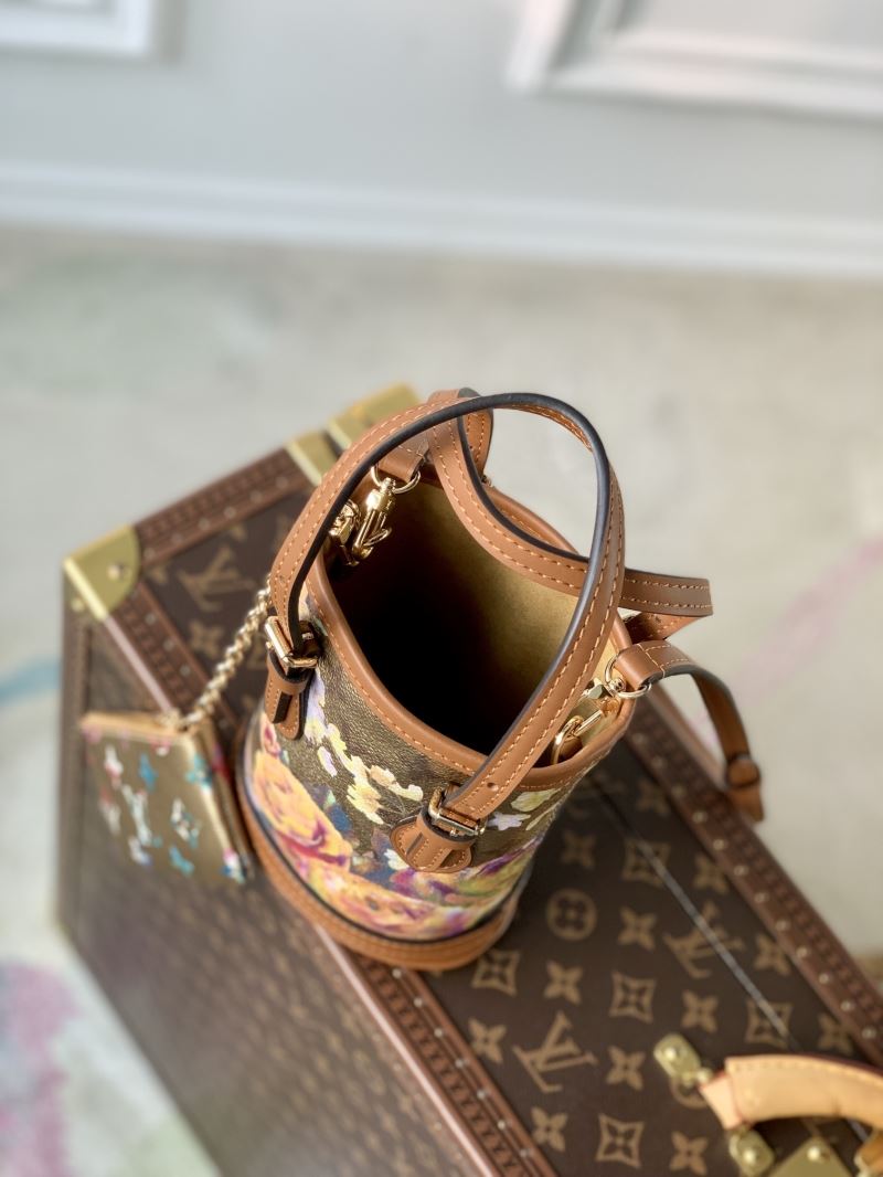 LV Bucket Bags